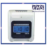 TIME RECORDER PUNCH CARD MACHINE + 3 YEARS WARRANTY