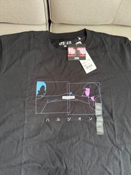 全新 XXL YOASOBI x Uniqlo Tee T Shirt 演唱會著用