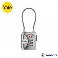 Yale Cable TSA Lock - YTP3/32/350/1