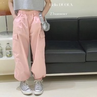 Cargo Pants Kids by Keenanthi uisa 4-9th / Children's Cargo Pants / Unisex Cargo Pants / Children's 
