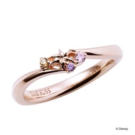 🆕 #Disney代購 JP🇯🇵 📦預   訂 日本限定 The Kiss Disney 迪士尼 Rapunzel 長髮公主 925銀製戒指💍