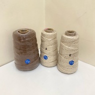 KATUN Macrame Cotton Strap | Macrame rope | Bag Strap