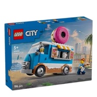 City 60452 original doughnut truck