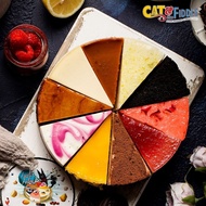 10 in 1 Cheesecake (Fickle Feline)