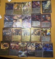 BS卡 咭 Battle Spirits 舊卡 初代 絕版