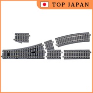 KATO HO Gauge Manual Point R550 Left 2-852 Railroad Model Supplies