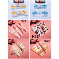Nougat candy bag model CNY 2025