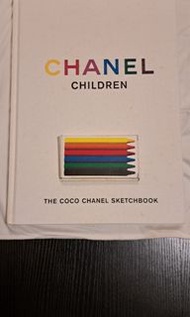 CHANEL VIP GIFT THE COCO SKETCHBOOK
