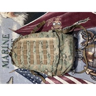 USMC Digital MARPAT ILBE 3 Day Assault Pack Second-Hand Backpack