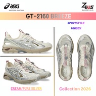 ASICS GT-2160 BREEZE & GT-2160 Sportstyle UNISEX Shoes Suitable For Both Sporty And Casual Look. The