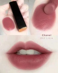 Chanel 香奈兒絲絨口紅#62