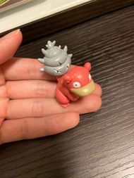 任天堂 絕版 - 呆殼獸 tomy - pokemon 寵物小精 / 精靈寶可夢