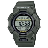 Casio G-Shock นาฬิกาข้อมือผู้ชาย สายเรซิน รุ่น GD-010(GD-010-4GD-010-3GD-010-1)