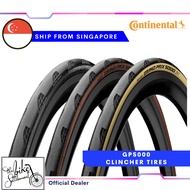 Continental Grand Prix GP 5000 Clincher Road Bike Tires