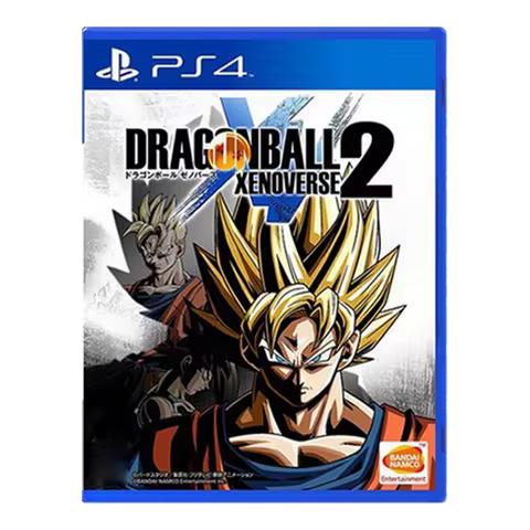 Sony Playstation 4 PS4 Game CD Second Hand DRAGON BALL XENOVERSE 2 Official Original Physical Game C