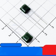 [50 Pieces]- Green Candy Capacitor 47nF 100VDC 2A473J-CL11 Components IC2