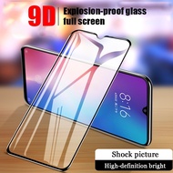 9H 9D for VIVO Y17s Full Cover Tempered Glass Screen Protector