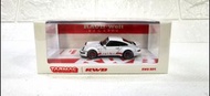 1/64 Tarmac Works Porsche RWB 911 (964) Special Edition white