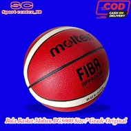 Bola Basket Molten BG 5000 Basketball Original Training Size 7 Bola Basket dewasa Indoor outdoor
