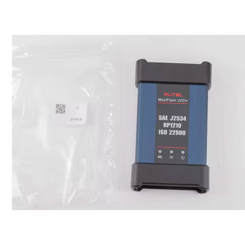 Autel MaxiFlash JVCI+ J2534 RP1210 ISO 22900 For IM608