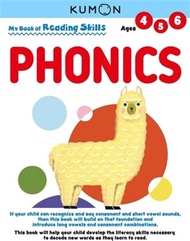 My Book of Reading Skills: Phonics