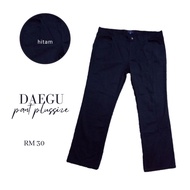 DAEGU PANT  PLUSSIZE