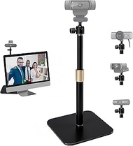 AceTaken C920-Webcam-Stand,17'' Tabletop Webcam Tripod Mount Holder Compatible with Logitech C920x C