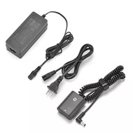 Kingma NP-FZ100 FZ100 dummy battery kit with AC power supply adapter SONY A9 A9 II A7III A7RIII A7SIII A7RIV A7C