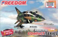 【FREEDOM 162002】Q版蛋機 ROCA F-5E/F TIGER-II 假想敵中隊 雙座機