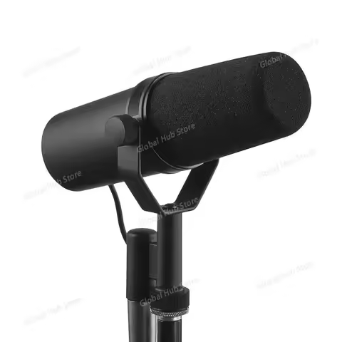 SM7B microphone sm7b dynamic microphone podcast studio set for Live/Stage Recording Podcasting cardi