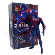 Hot Toys Spider-Man 2099 Black Suit 1/6 可動人偶