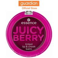 Essence Juicy Berry Tinted Lip & Cheek Balm