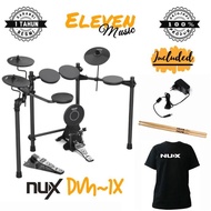 FF Nux DM1X Portable Digital Electronic Drum Kit Nux DM-1X