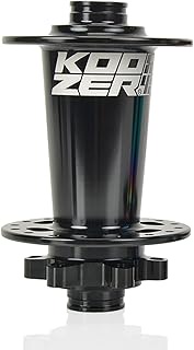 BestParts XM490 Pro Boost MTB Front/Rear Hub 32 Hole 6 Bolt 72HD Alloy Disc Brake HG Hub Compatible 