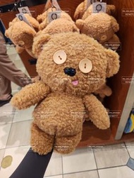 日本正版 tim熊 tim bear 日本正版  Minions公仔 壞蛋掌門人  日本環球影城代購 日本usj 小黃人 minions 迷你兵團 bob熊 tim 日本usj代購  tim熊 min