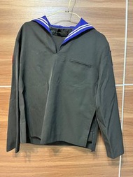 海軍 海兵 黑尼冬上衣 黑尼冬上衣 黑軋別丁常衣