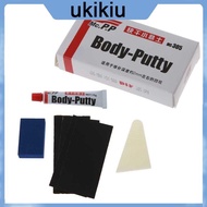 UKIi Car Body Putty Scratch Filler Painting Rep Pen Non Toxic Permanent Water Resistant Assistant Smooth Auto Restore To