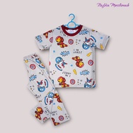 BOY SLEEPWEAR Boys' pajamas Cartoon pajamas 1 - 12 years Cotton/