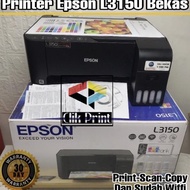 Printer Epson L3150 Bekas