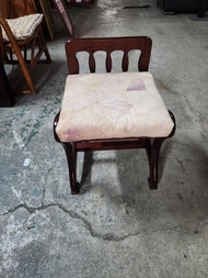 台南二手家具閣樓 復古小椅 限台南