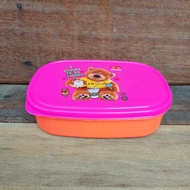 CHILDREN'S LUNCH BOX LAUNCH BOX SMALL LUNCH BOX