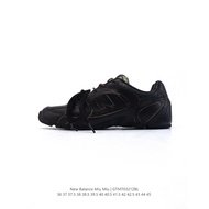 2025 joint running shoe Miu Miu 530SL breathable leather upper sports shoe size: 36-45