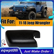 ^eQQ^2Pcs 5HF07DX9AE Seat Belt Turning Loop Cover Left or Right Side for Jeep Wrangler JK 2011-2018 