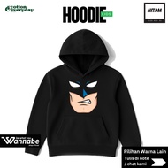 Kids Cotton Everyday Hoodie Sweater for ages 4-15 Years SUPERH3R0 B4TMAN 5 Size XS-XL
