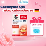 Coenzyme Q10 (Doppelherz) - Coenzyme Q10 and Vitamin Supplements to Support Heart Health CoQ10 Suppl