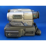 【Excellent】 Sony CCD-TR2 8mm Video Camera (8mm VCR) Handycam VideoHi8