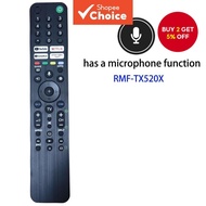 RMF-TX500U is a replacement remote control for Sony TVs. It is compatible with all Sony remotes and 