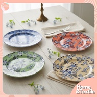 Ceramic Plate | Johnson brothers Devon cottage 4 Colors