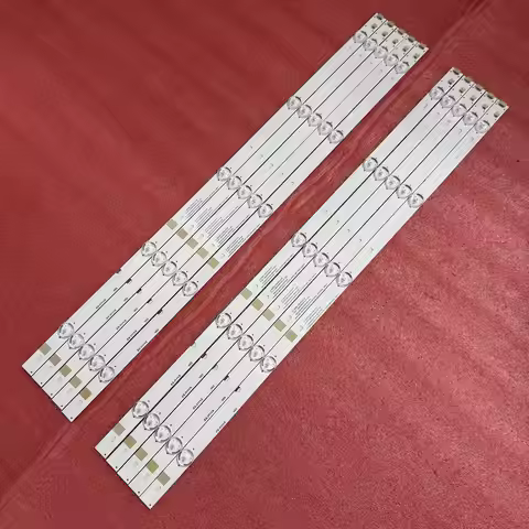 LED Backlight Strip for Hisense HD550DF-F51 55N4 55DU6070 55H6D H55N5300UK 55R6107 55R7050E