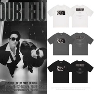 SEVENTEEN Squadron CxM Concert DoubleUp Merch - Choi Seung-chun & Kim Min-Kui Same Style Short Sleev